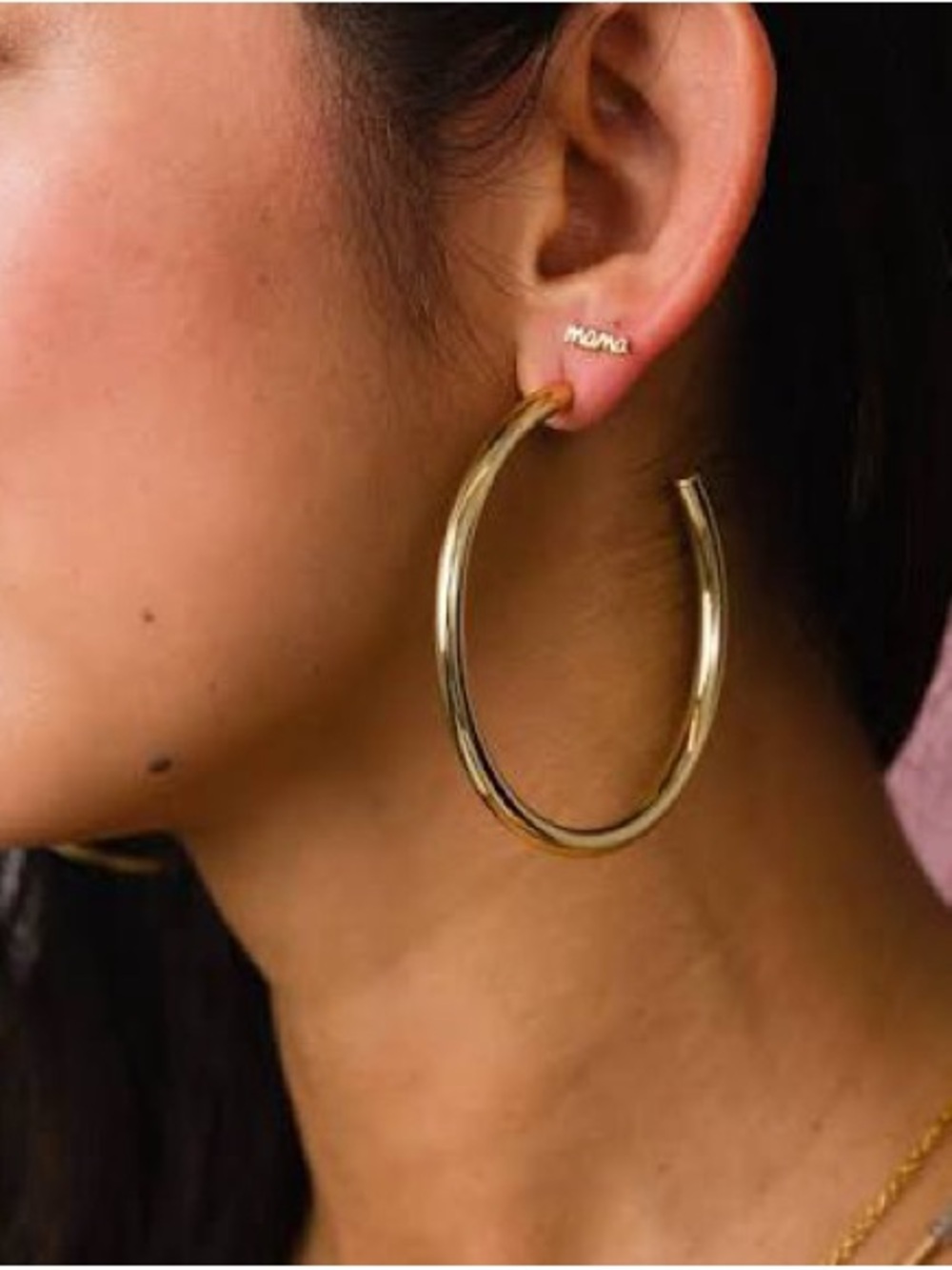 Gold Earrings - Elegant Women’s Jewelry